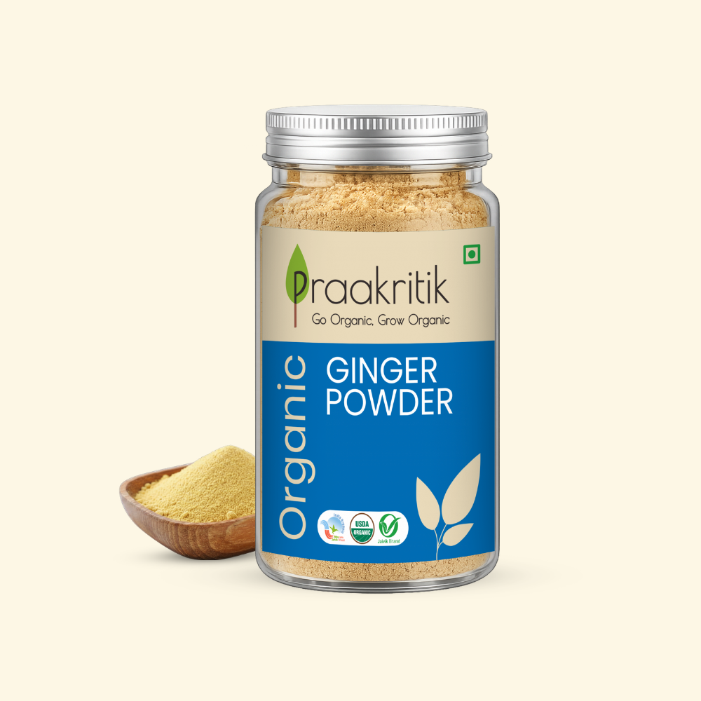 Ginger Powder - Organic