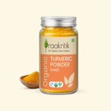 Organic Turmeric Powder 100g