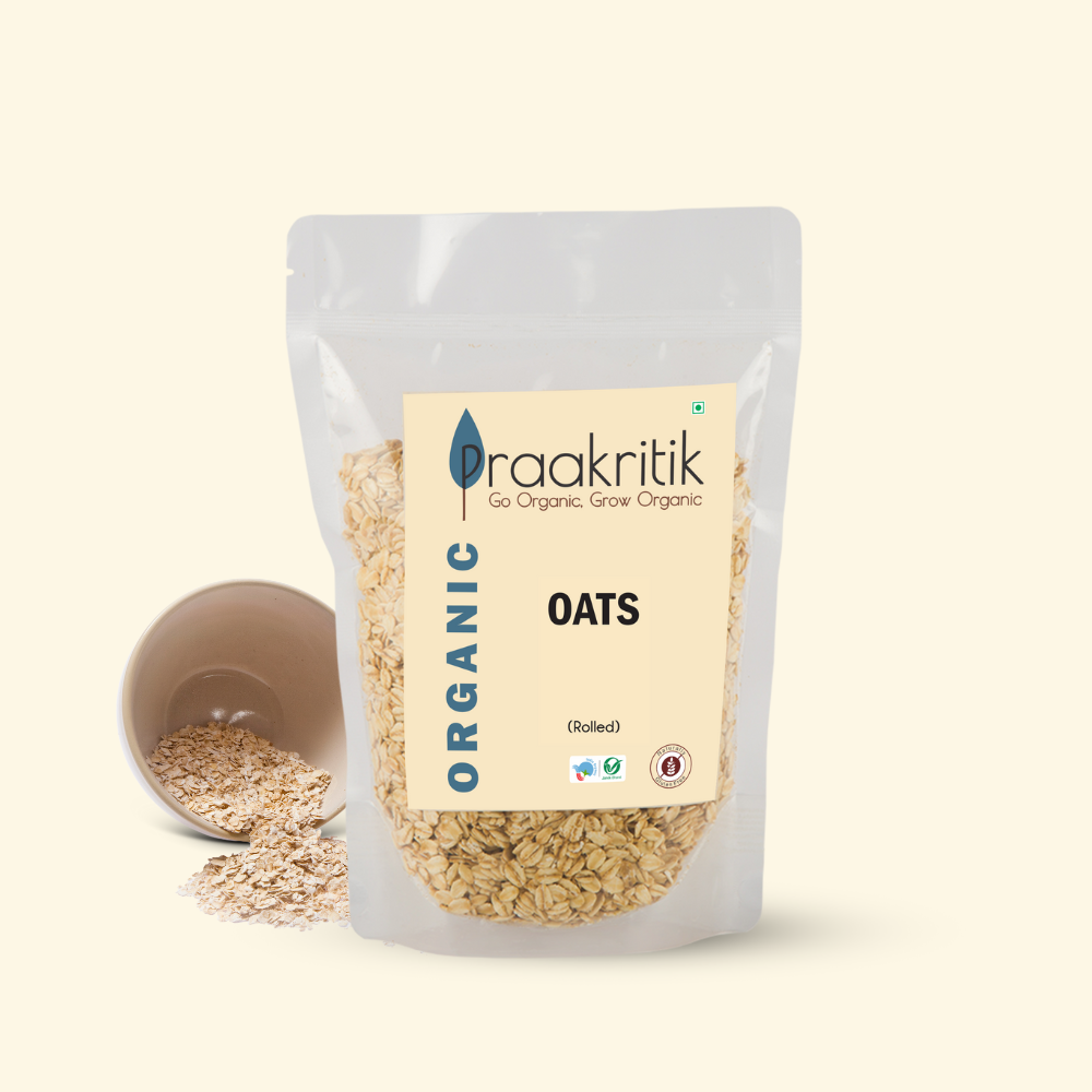 Rolled Oats - Organic