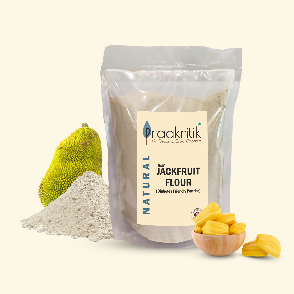 Jackfruit Flour Natural
