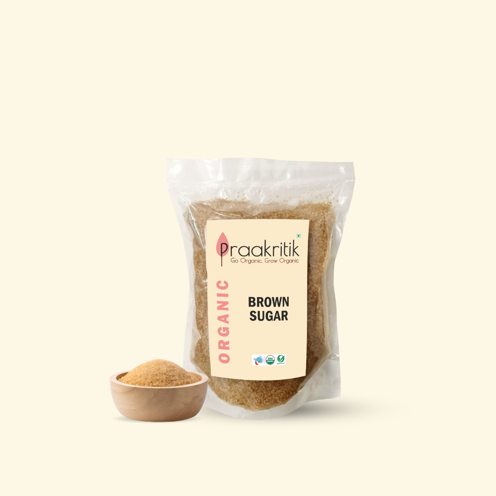 Brown Sugar - Organic