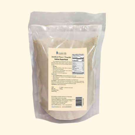 Jackfruit Flour Natural