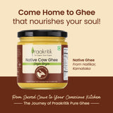 Native Hallikar Cow Ghee