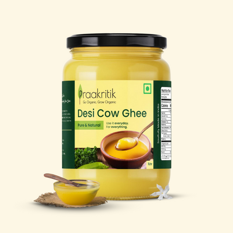 Everyday Desi Cow Ghee