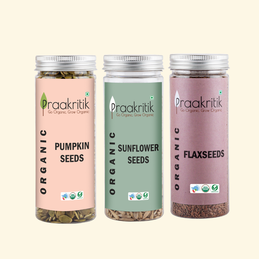 Super Seeds Combo