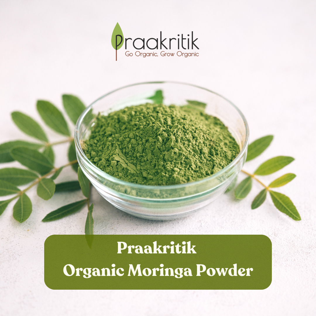 Moringa Powder - Organic