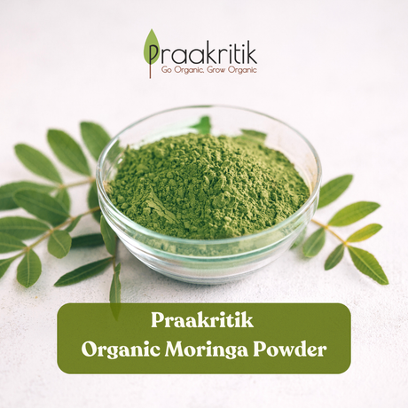 Moringa Powder - Organic