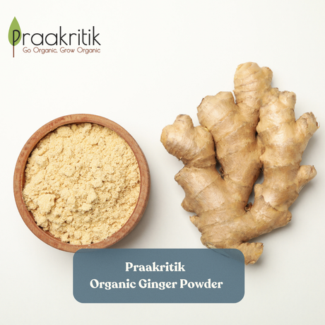 Ginger Powder - Organic