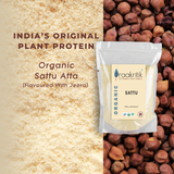 Sattu Aata - Organic