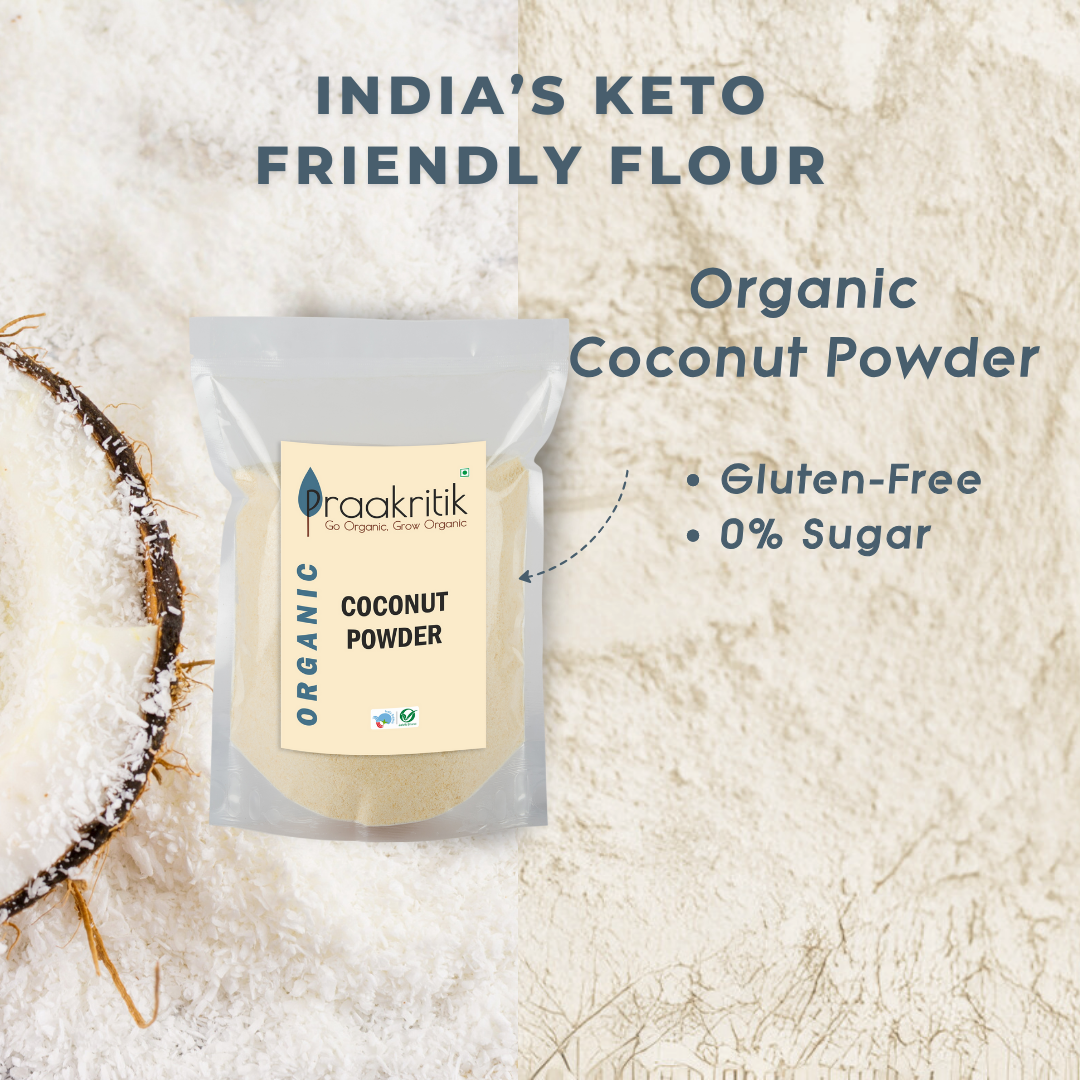 Coconut Powder Organic
