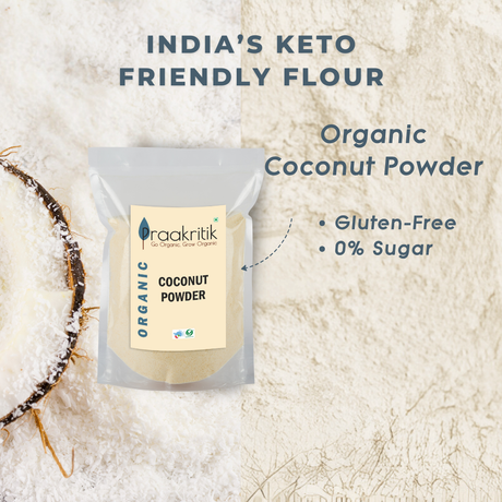 Coconut Powder Organic