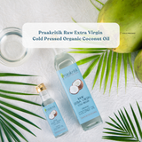 Extra Virgin Raw Coconut Oil - Organic
