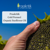 Sunflower Oil - Organic