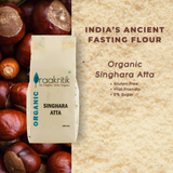 Natural Singhara Atta