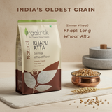 Khapli Atta - Natural