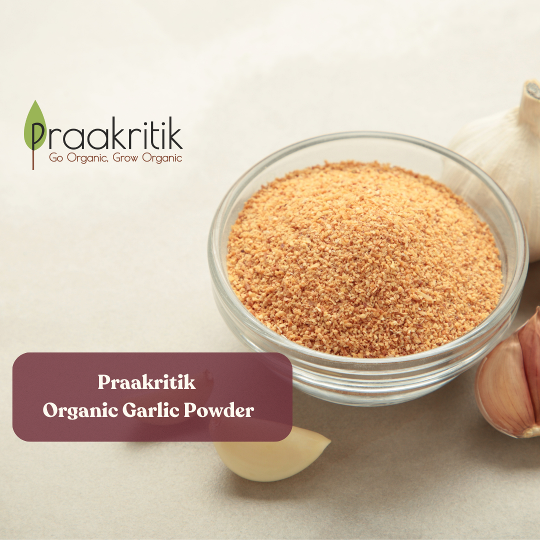 Garlic Powder - Organic