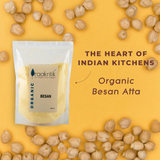 Besan - Organic