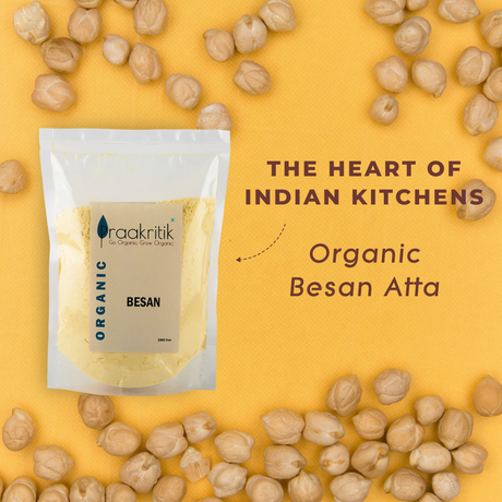 Besan - Organic