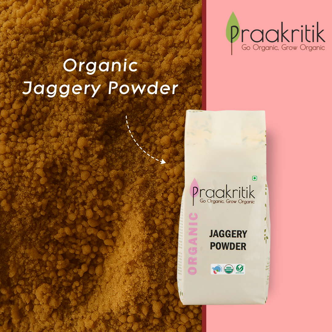 Jaggery Powder - Organic
