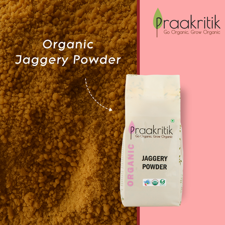 Jaggery Powder - Organic