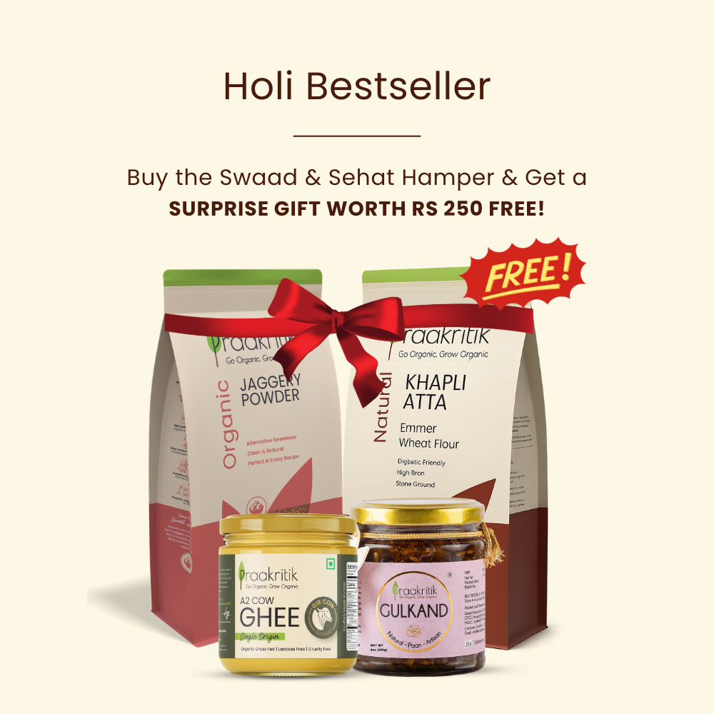 Swaad & Sehat Hamper