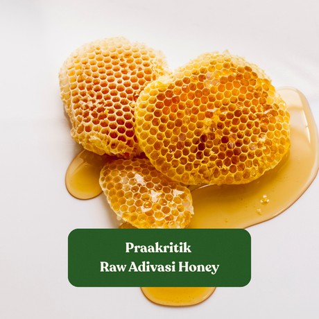 Adivasi Honey - Natural