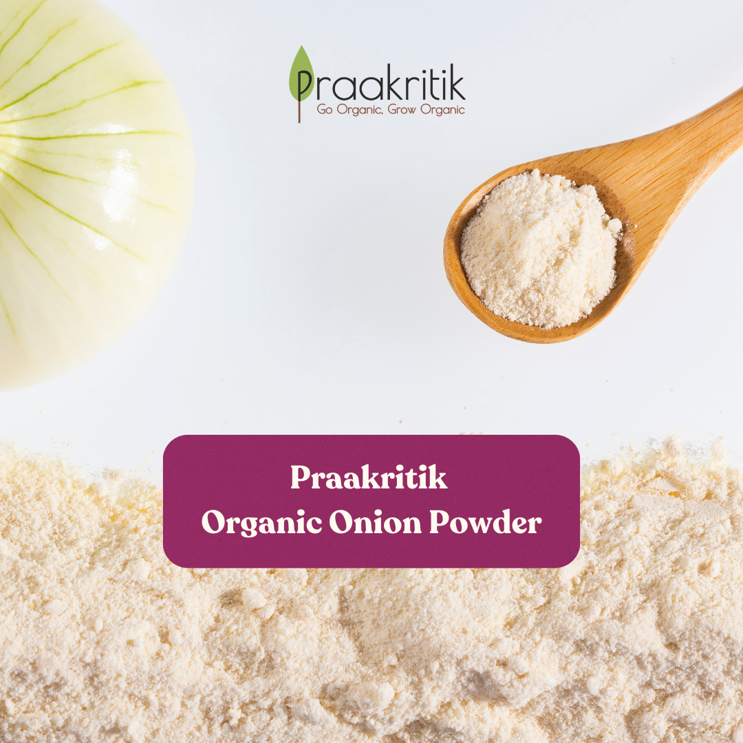 Onion Powder - Organic