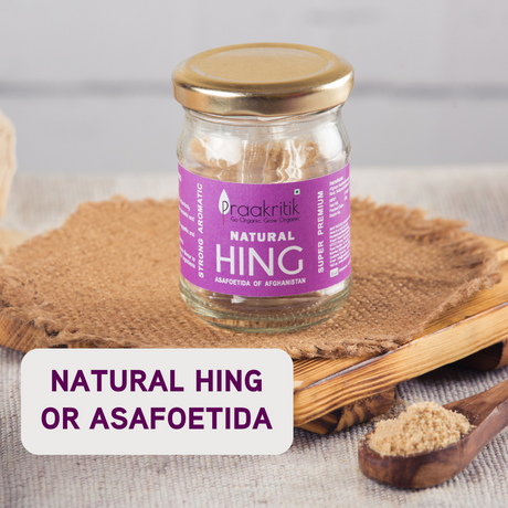 Hing - Natural