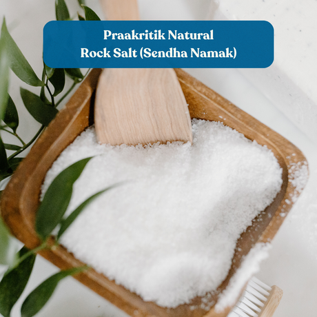 Rock Salt - Natural