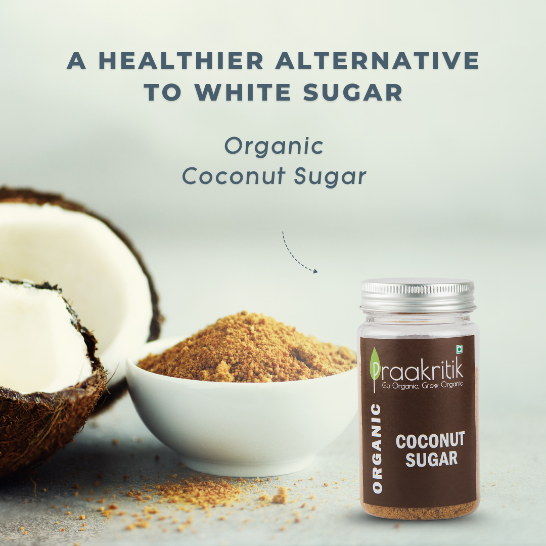 Coconut Sugar -  Natural