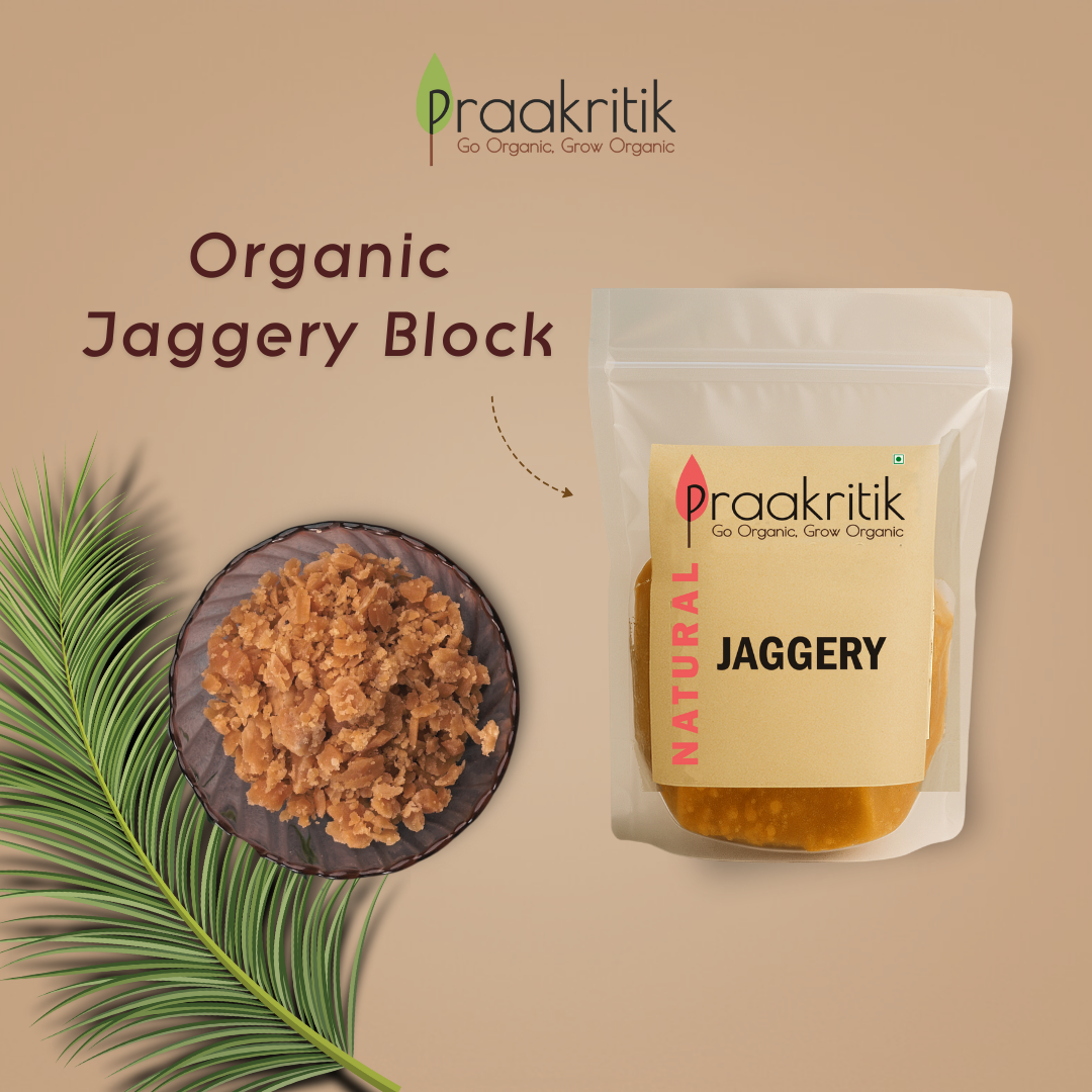 Jaggery - Natural