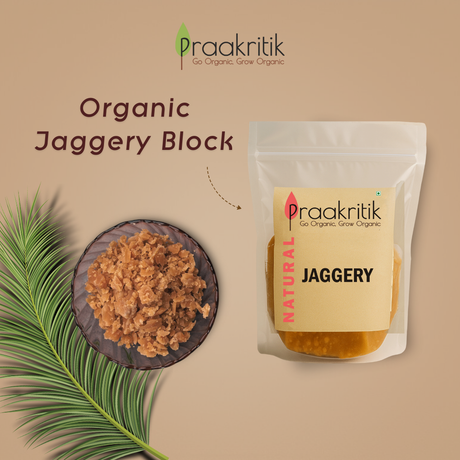 Jaggery - Natural