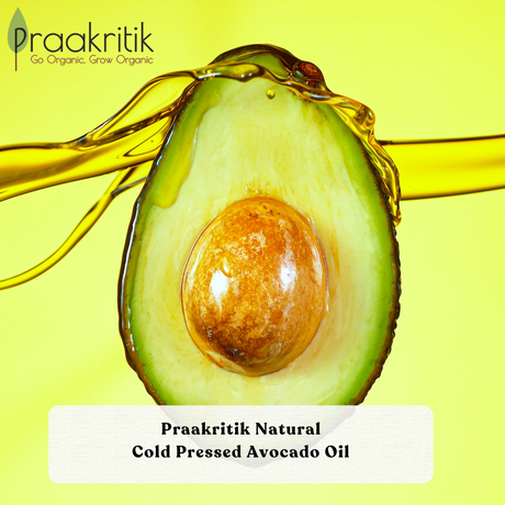 Avocado Oil - Natural
