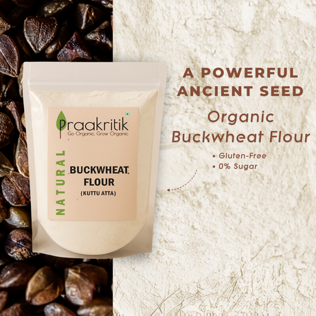 Buckwheat Flour Natural