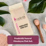 Himalayan Pink Salt- Natural