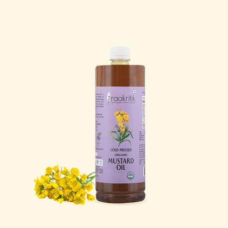 Mustard Oil - Organic