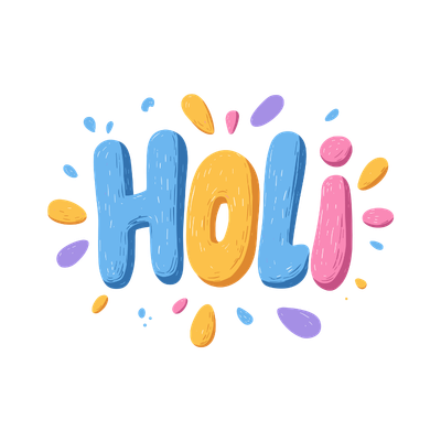 Healthy<br>Holi