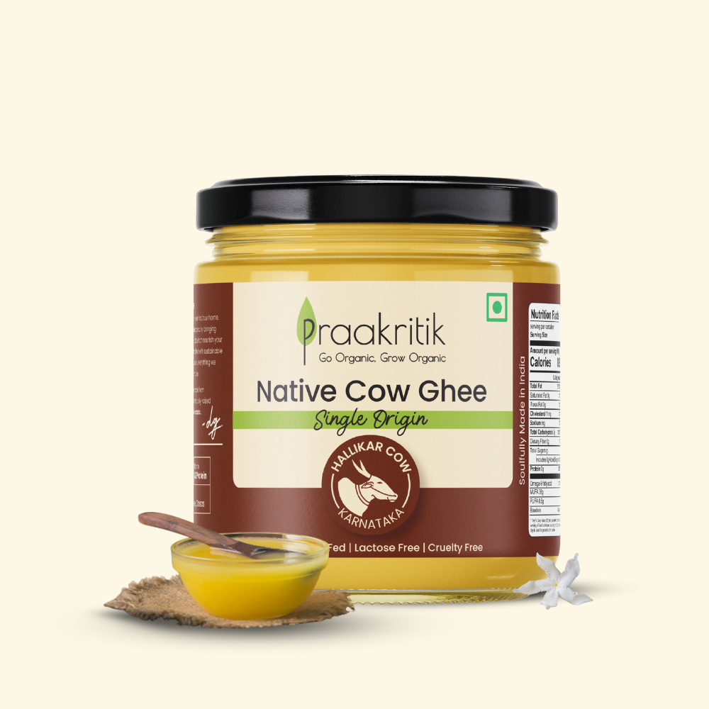 Native Hallikar Cow Ghee