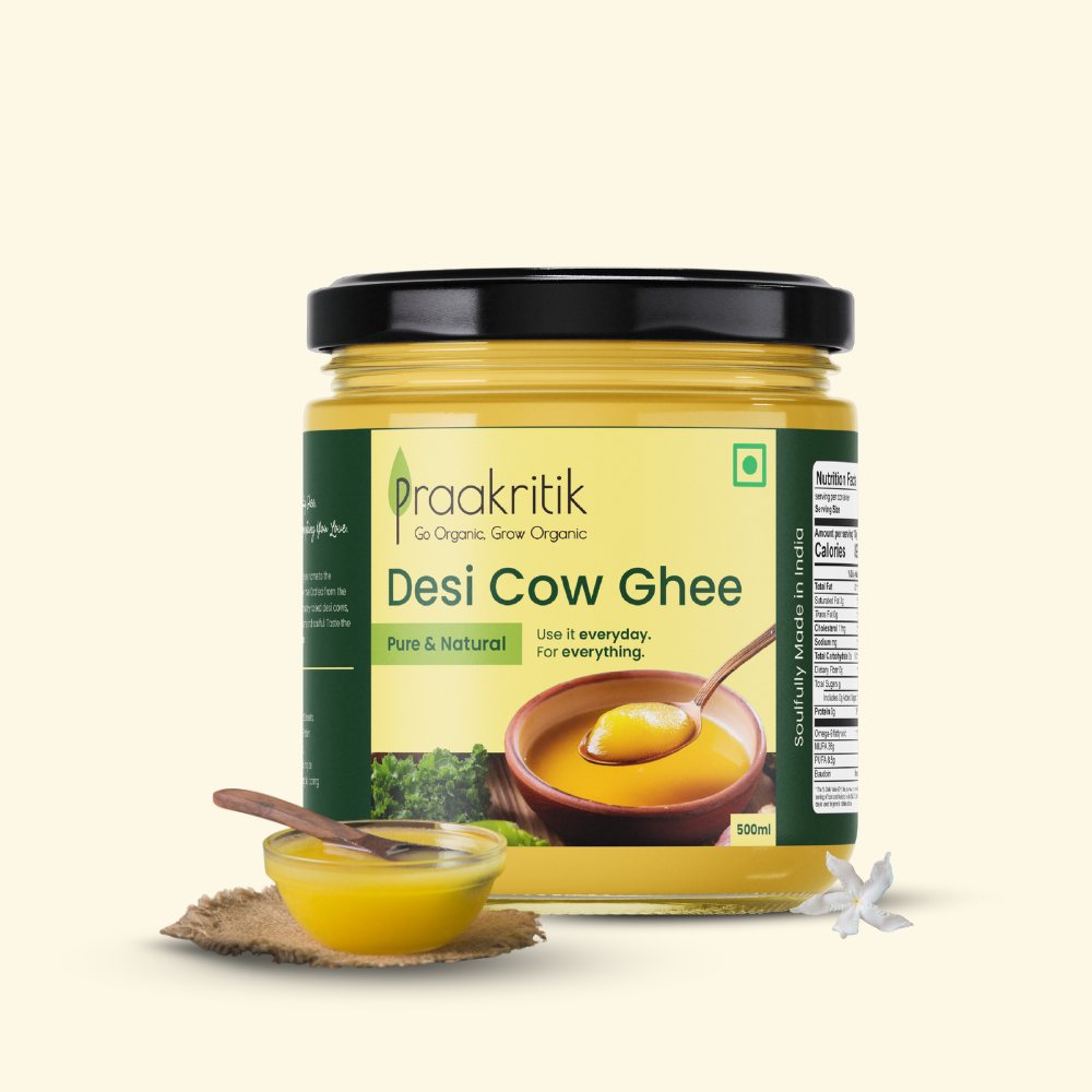 Everyday Desi Cow Ghee