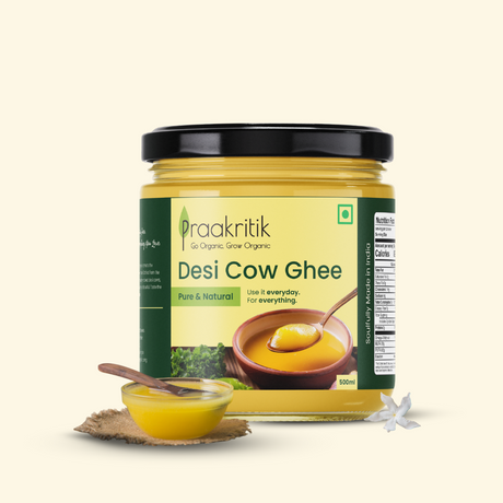 Everyday Desi Cow Ghee