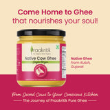 Native Kankrej Cow Ghee