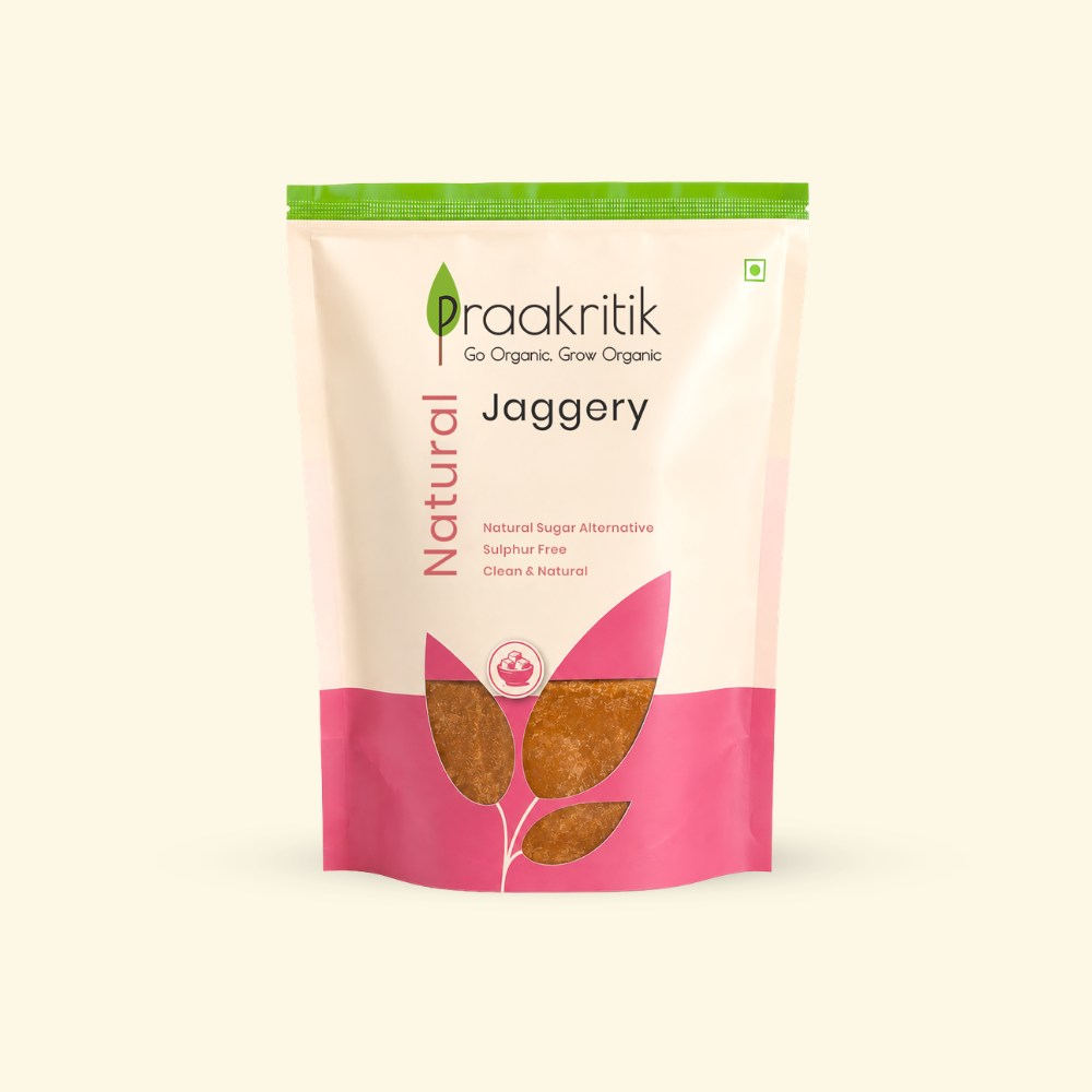 Jaggery - Natural