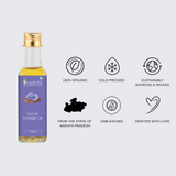 Flax Seed Oil - Organic