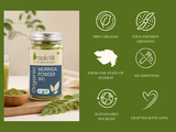 Moringa Powder - Organic