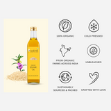 Sesame Oil - Organic
