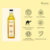 Peanut Oil - Organic