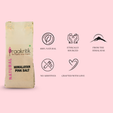 Himalayan Pink Salt- Natural