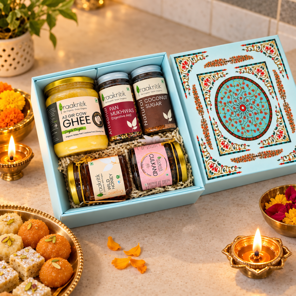 The Festive Indulgence Box