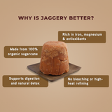 Jaggery - Natural