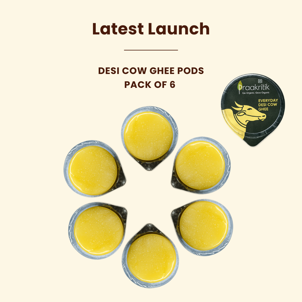 Everyday Cow Ghee Pod